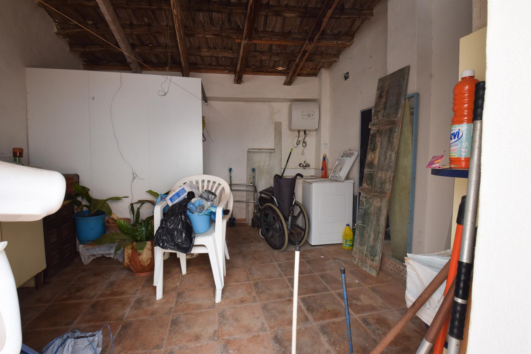 For sale of ground floor in Cartagena