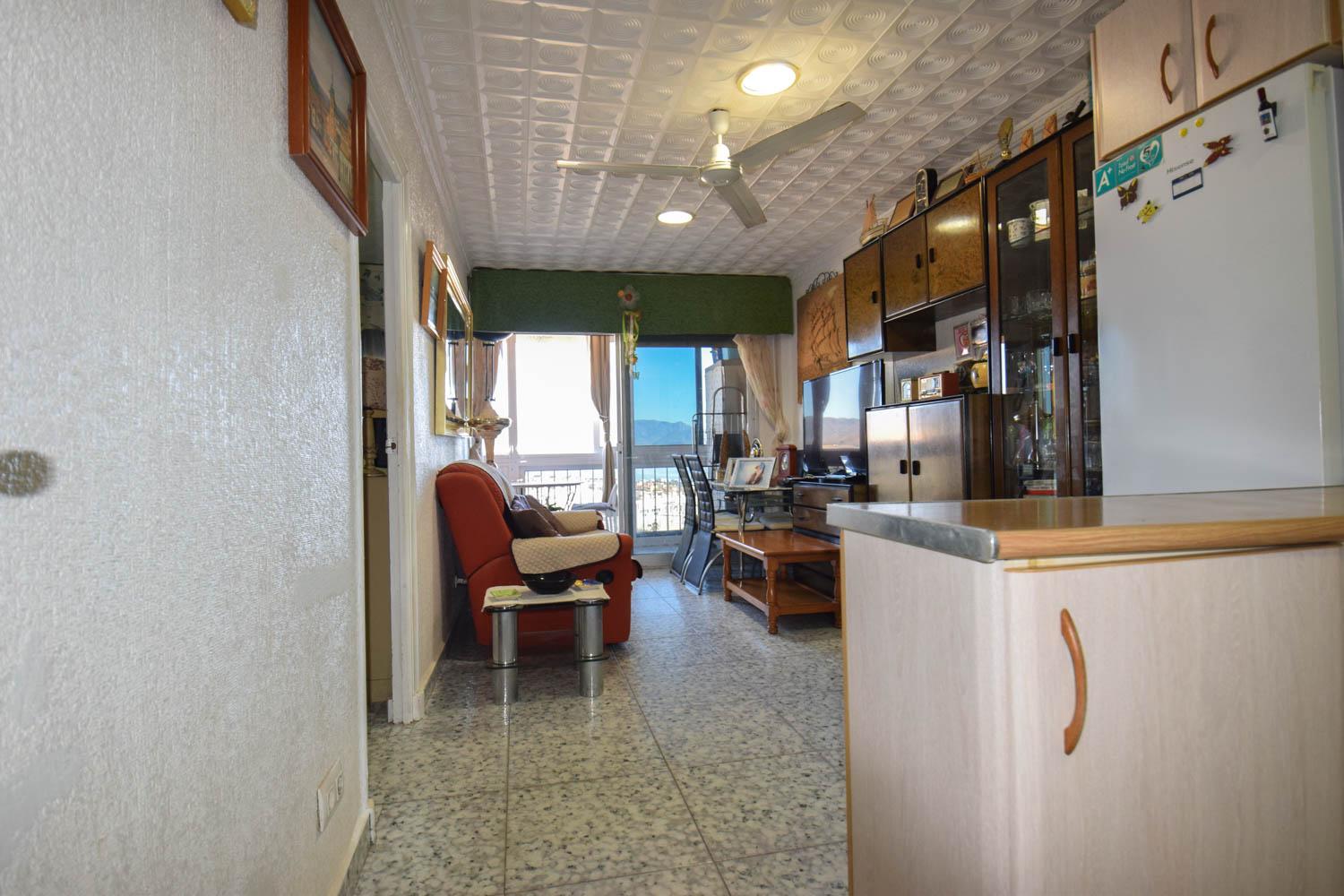 For sale of apartment in Cartagena