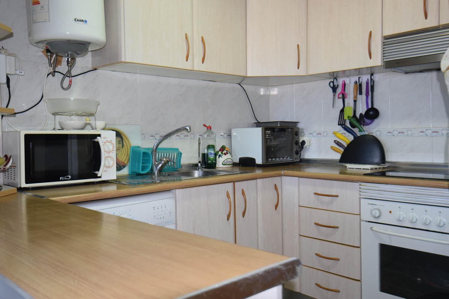 For sale of apartment in Cartagena