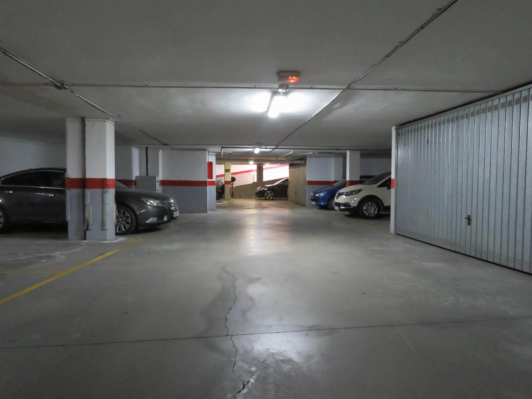 Vente de garage dans Cartagena