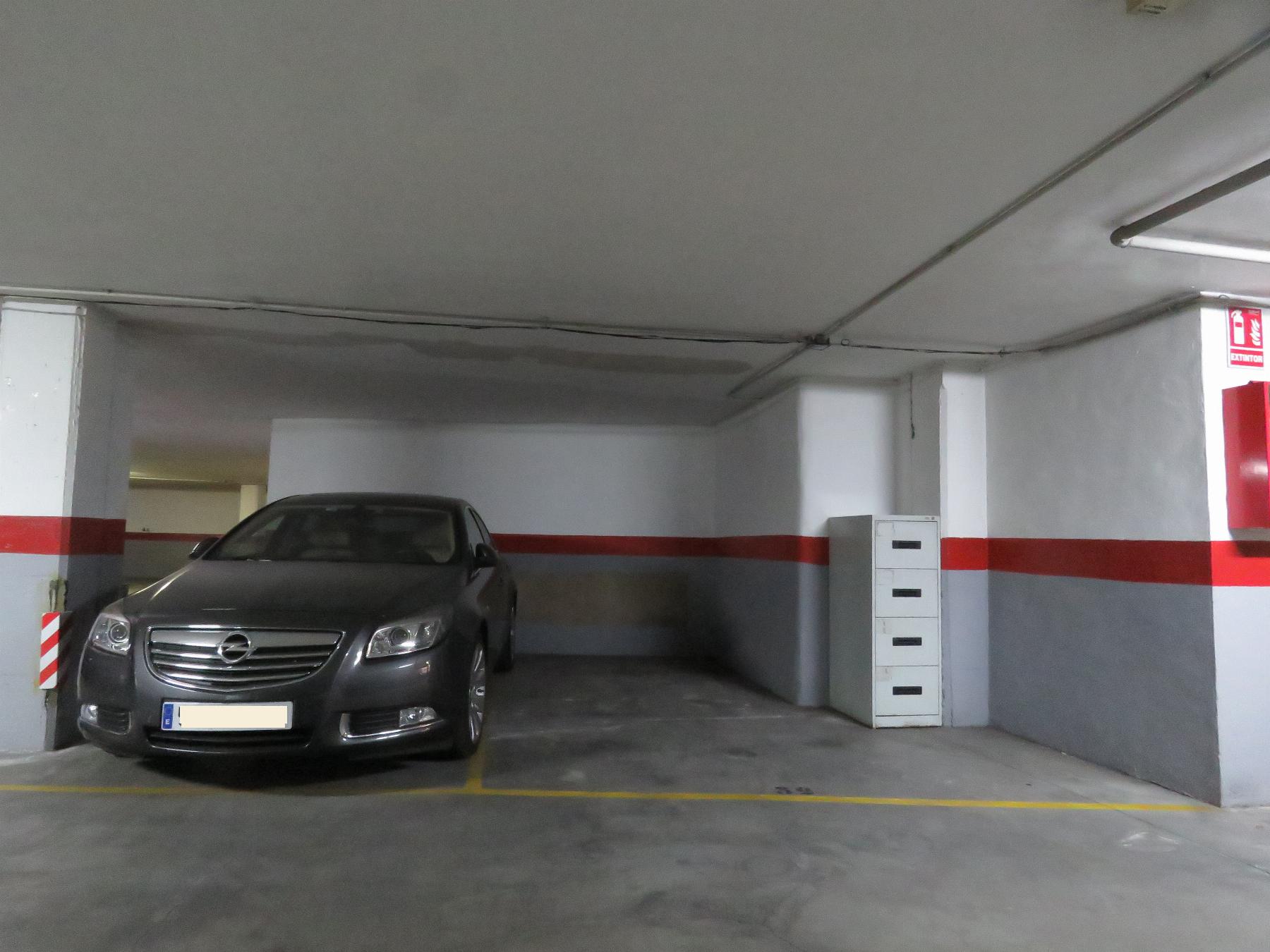 Vente de garage dans Cartagena