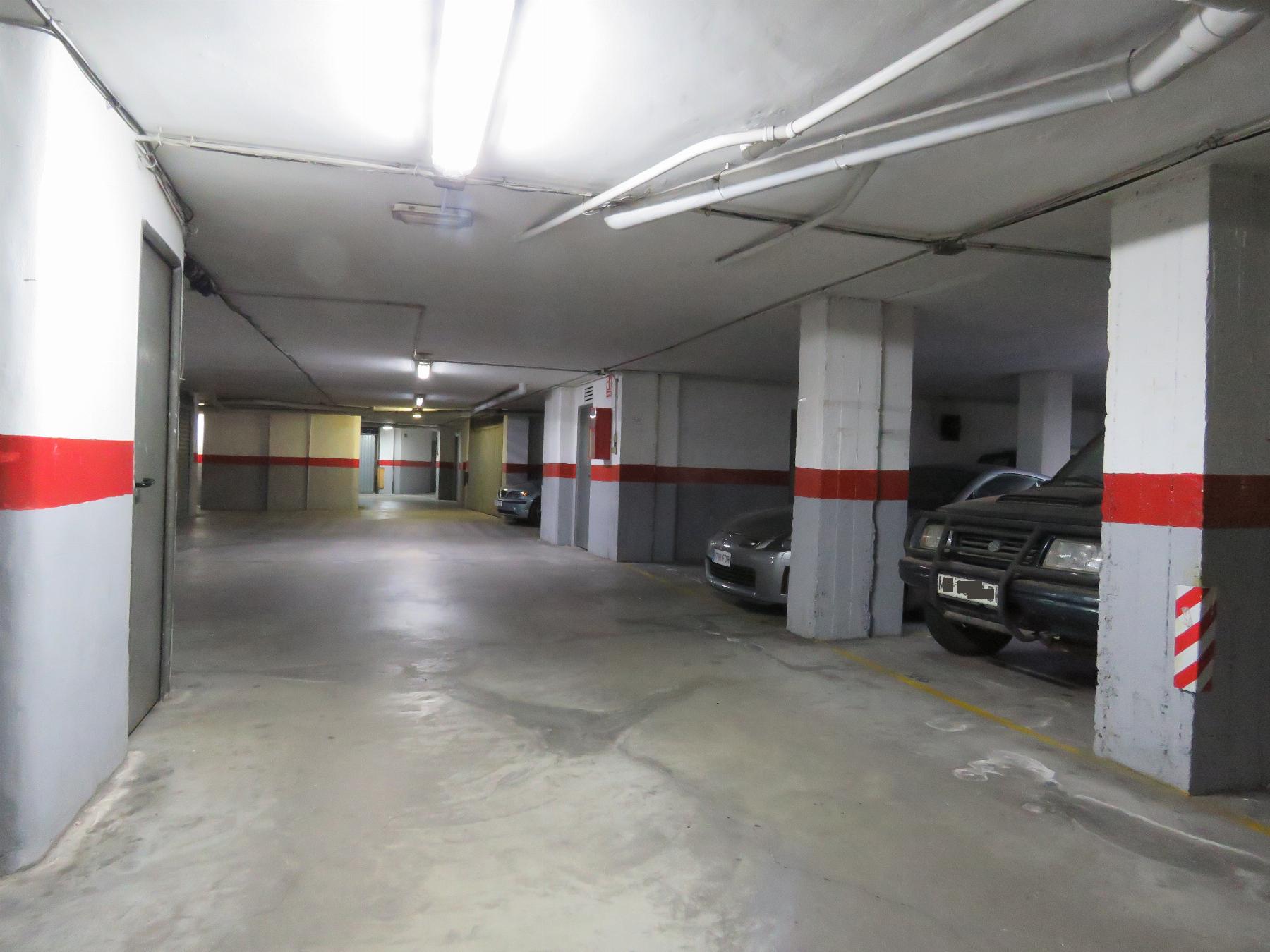 Vente de garage dans Cartagena