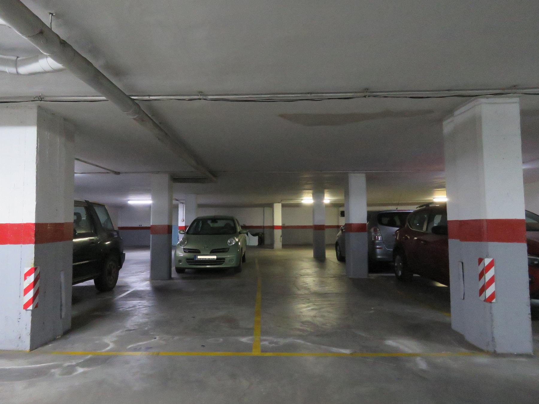 Vente de garage dans Cartagena