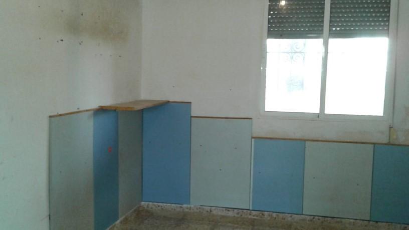 For sale of ground floor in Cartagena