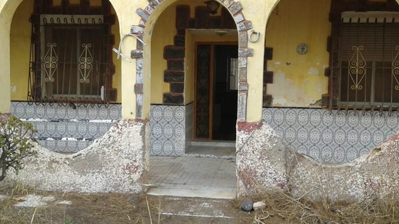 For sale of ground floor in Cartagena