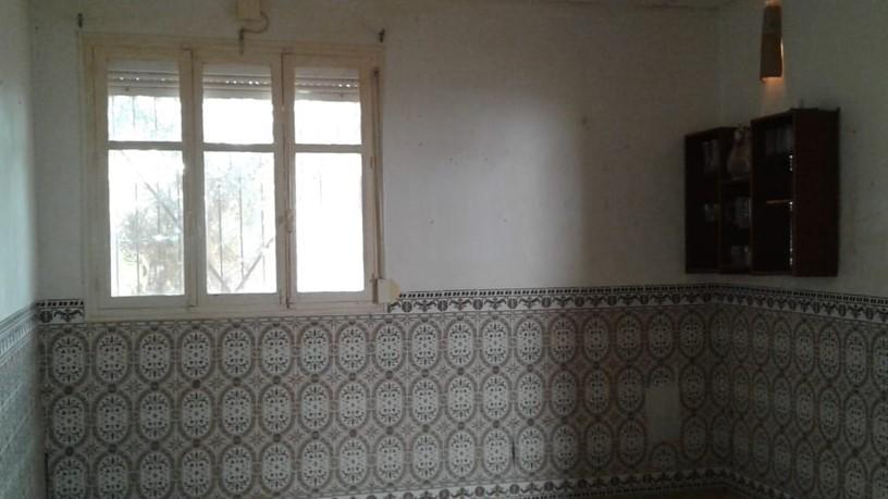 For sale of ground floor in Cartagena