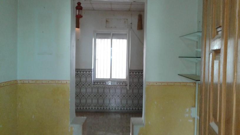 For sale of ground floor in Cartagena