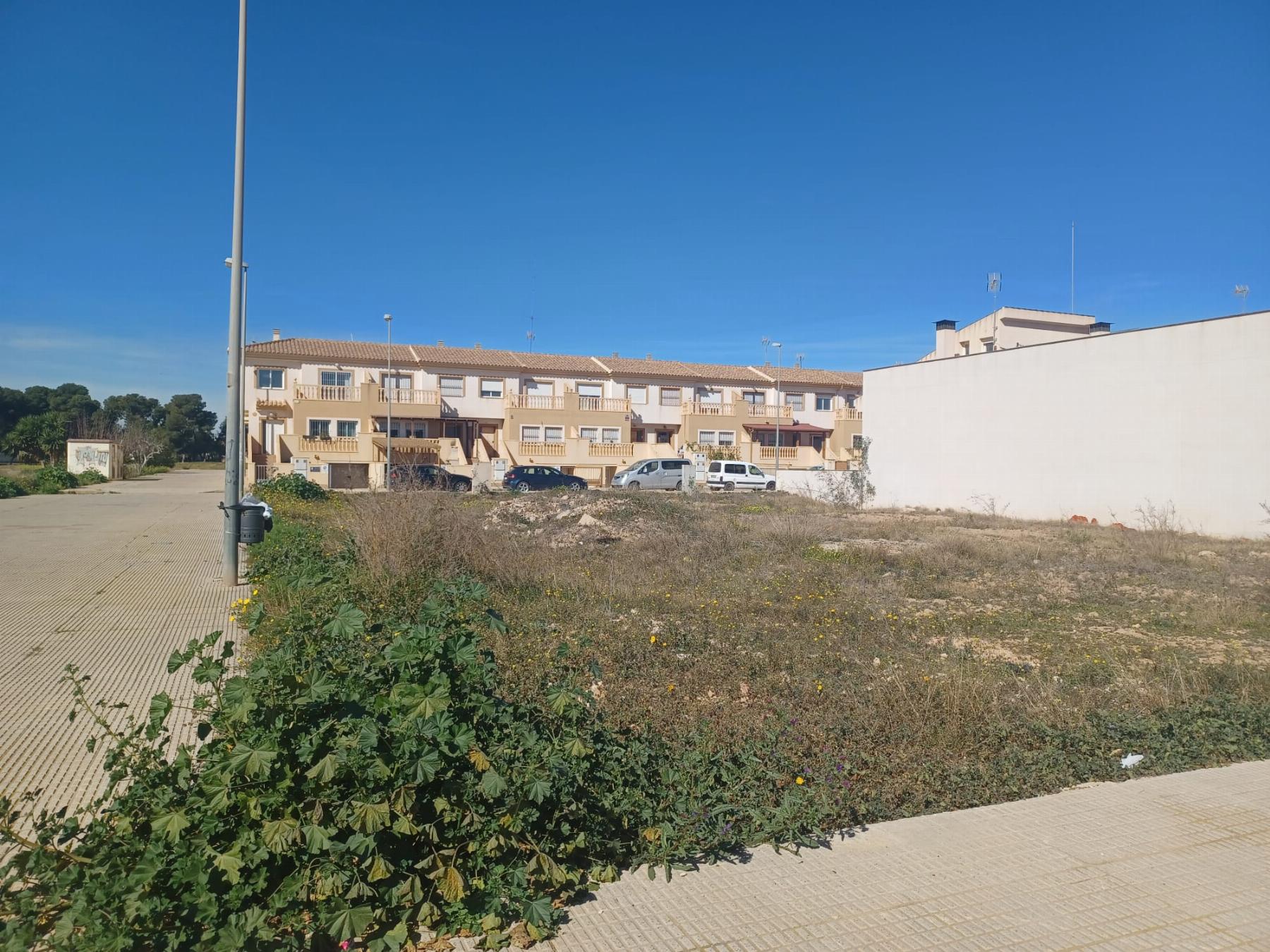 Venta de terreno en Cartagena