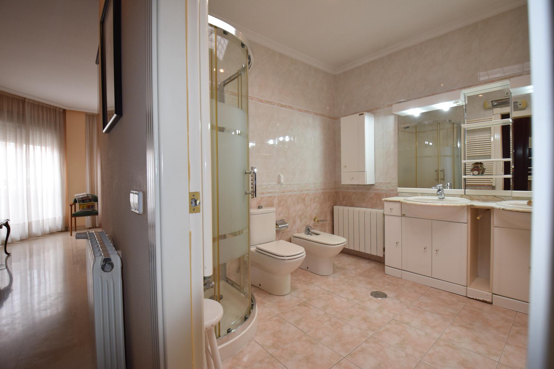 Bagno della suite