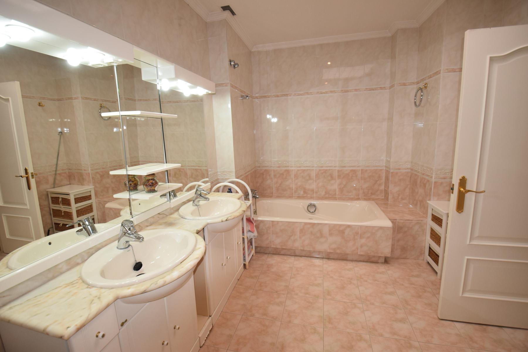 Bagno della suite