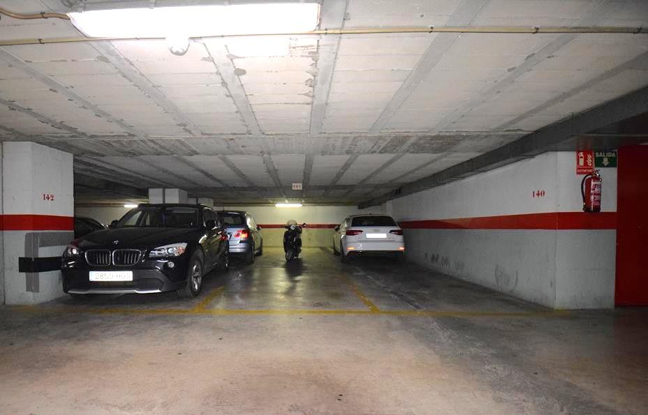 Vendita di box auto in Cartagena