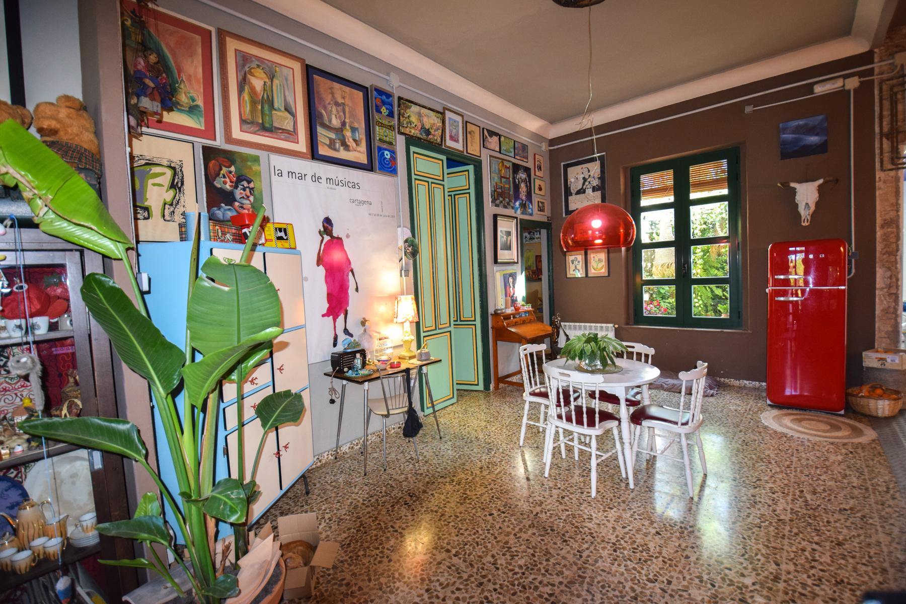 Vendita di chalet in Cartagena