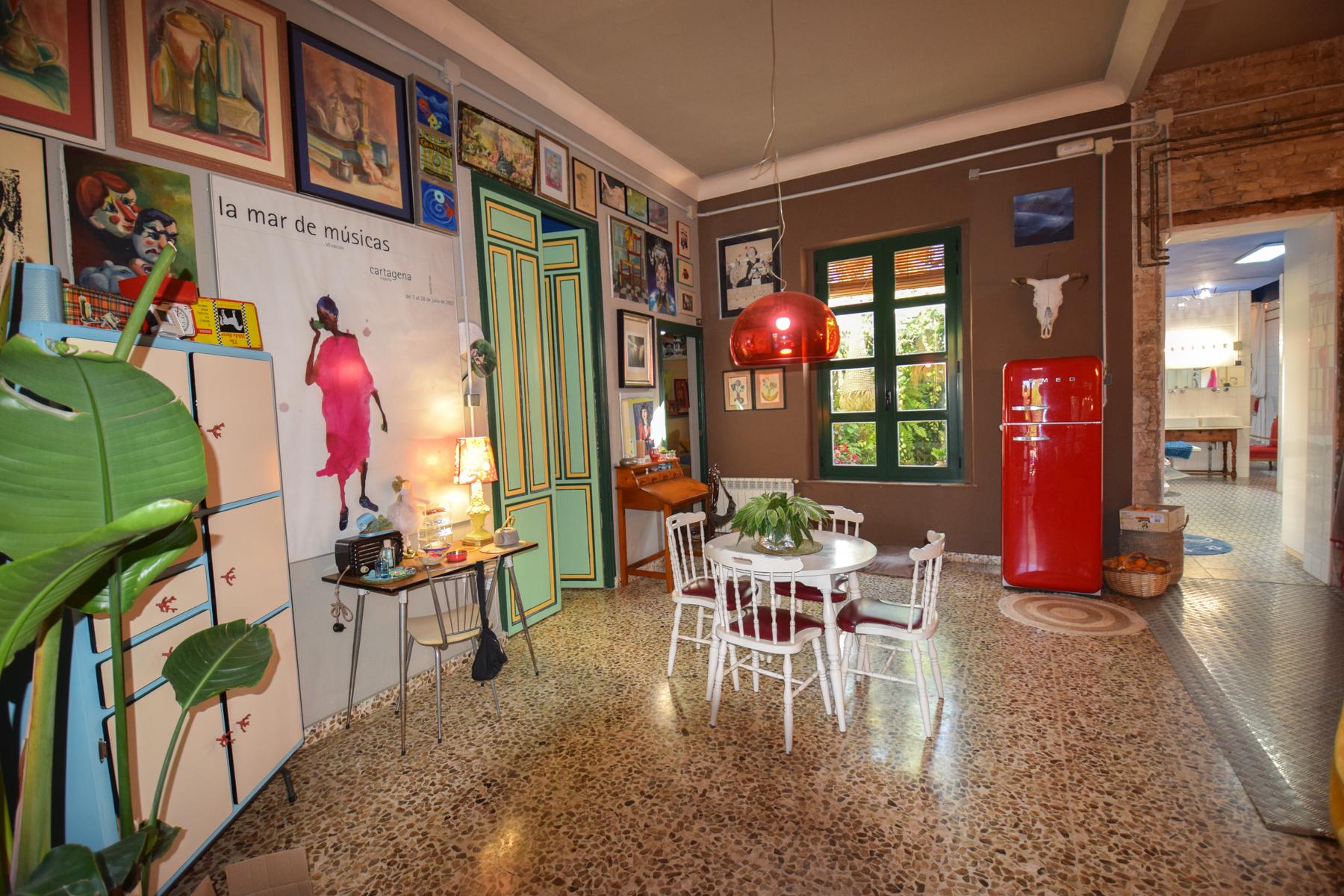 Vendita di chalet in Cartagena