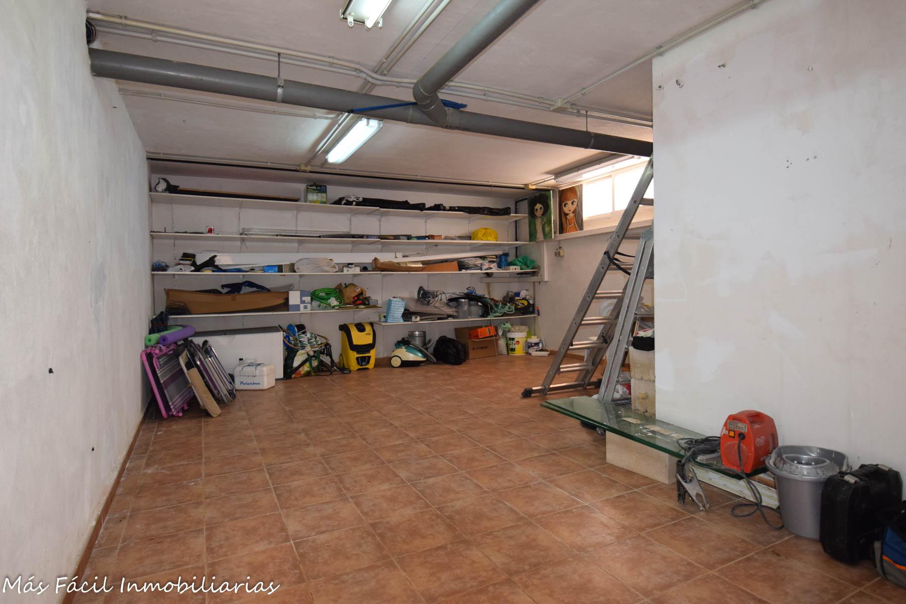 For sale of chalet in Cartagena