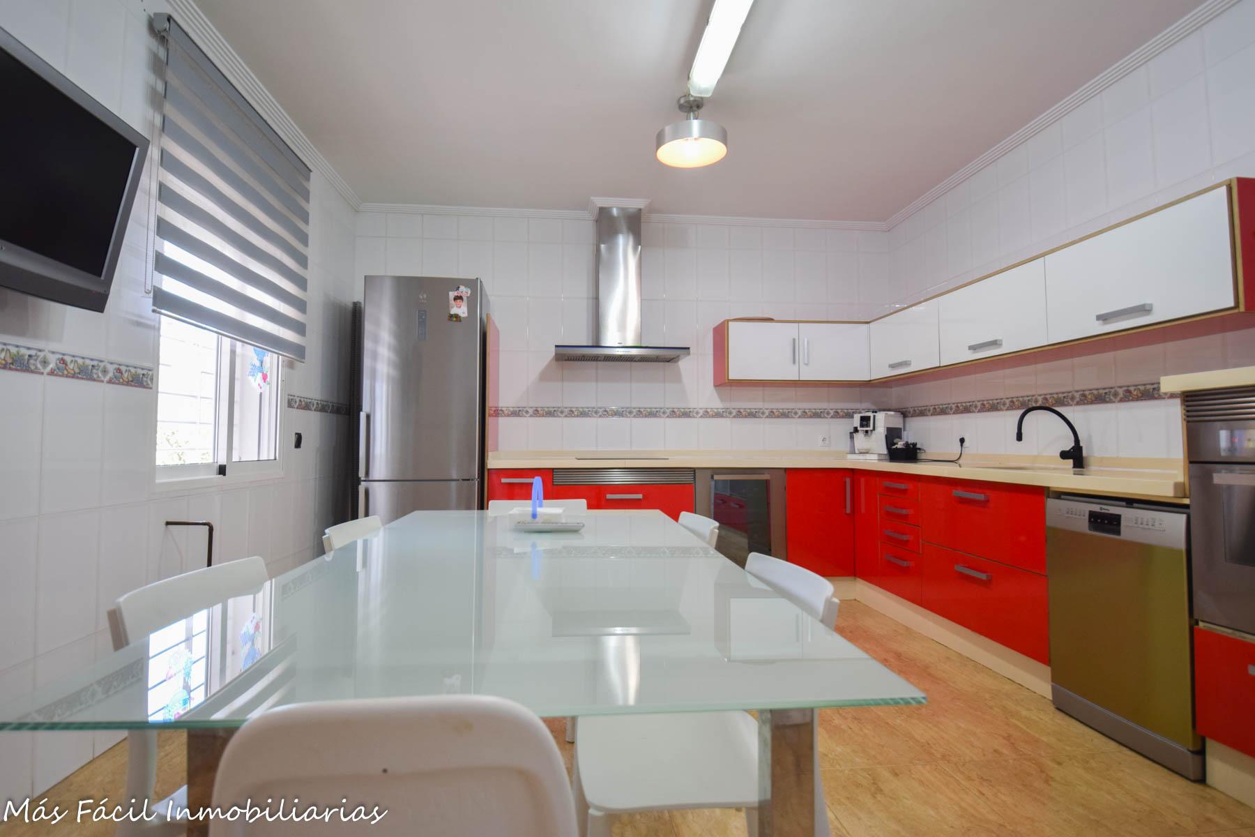 For sale of chalet in Cartagena