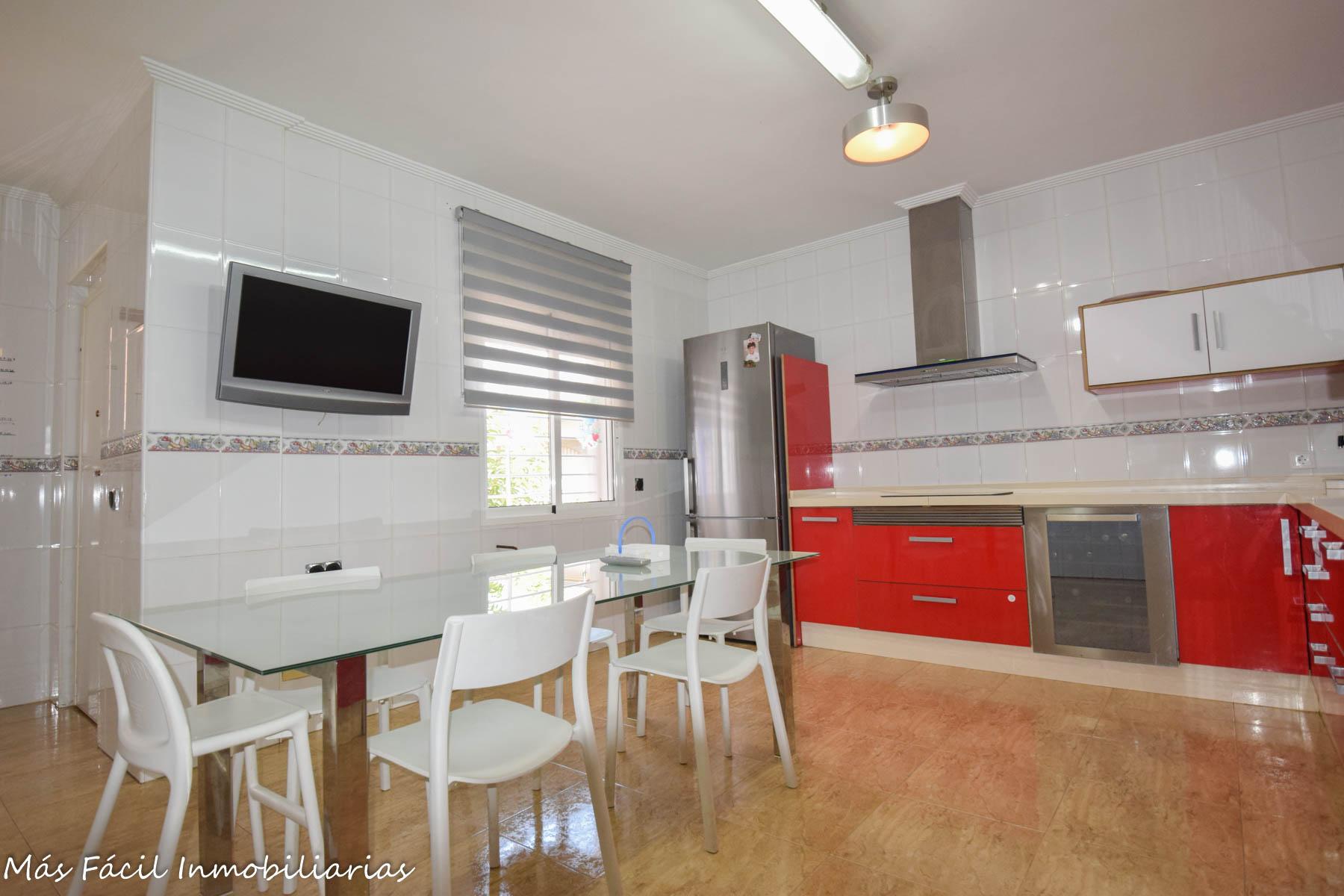 For sale of chalet in Cartagena