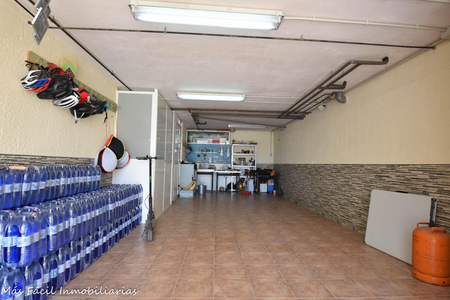 For sale of chalet in Cartagena