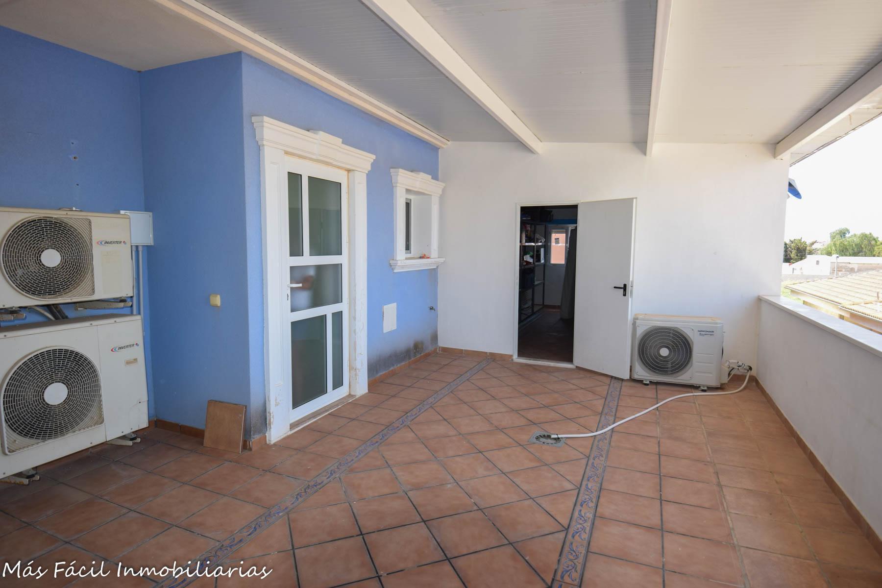 For sale of chalet in Cartagena