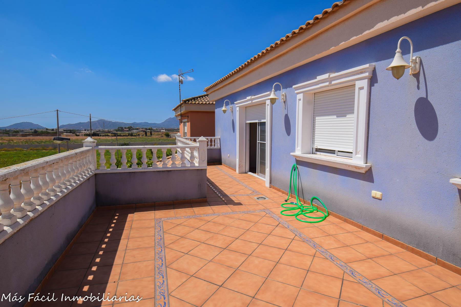 For sale of chalet in Cartagena