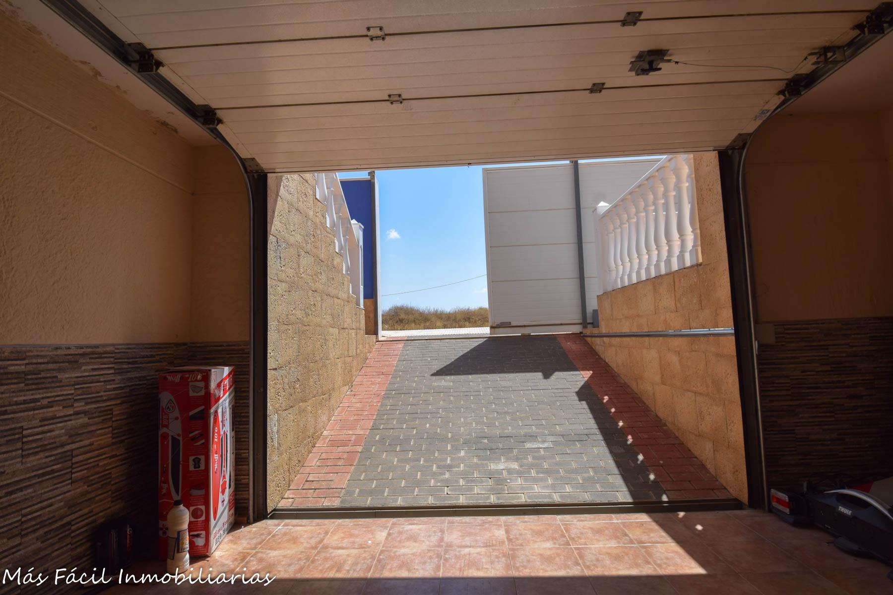 For sale of chalet in Cartagena