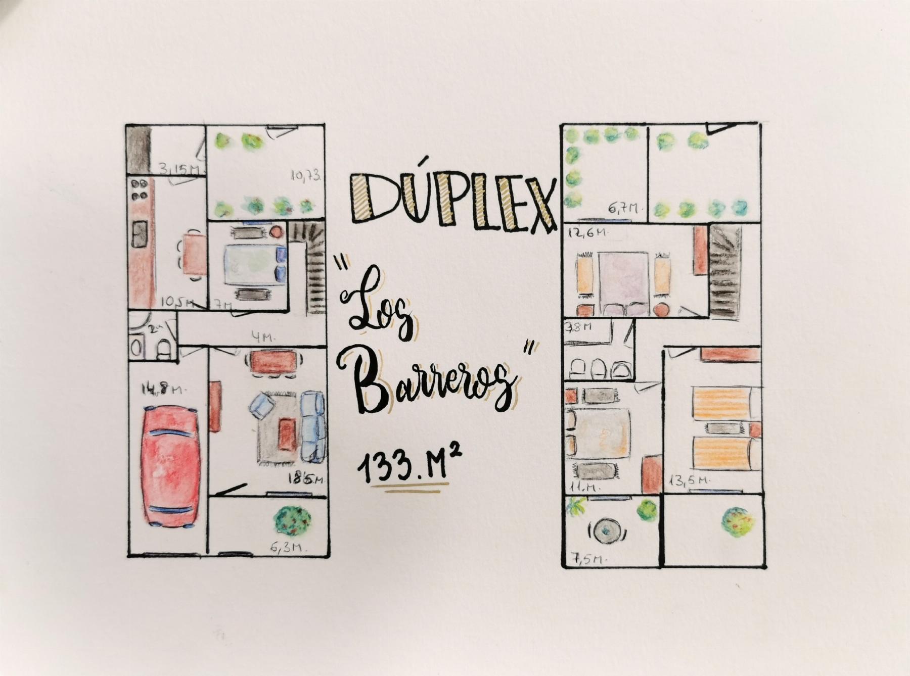 Venta de dúplex en Cartagena
