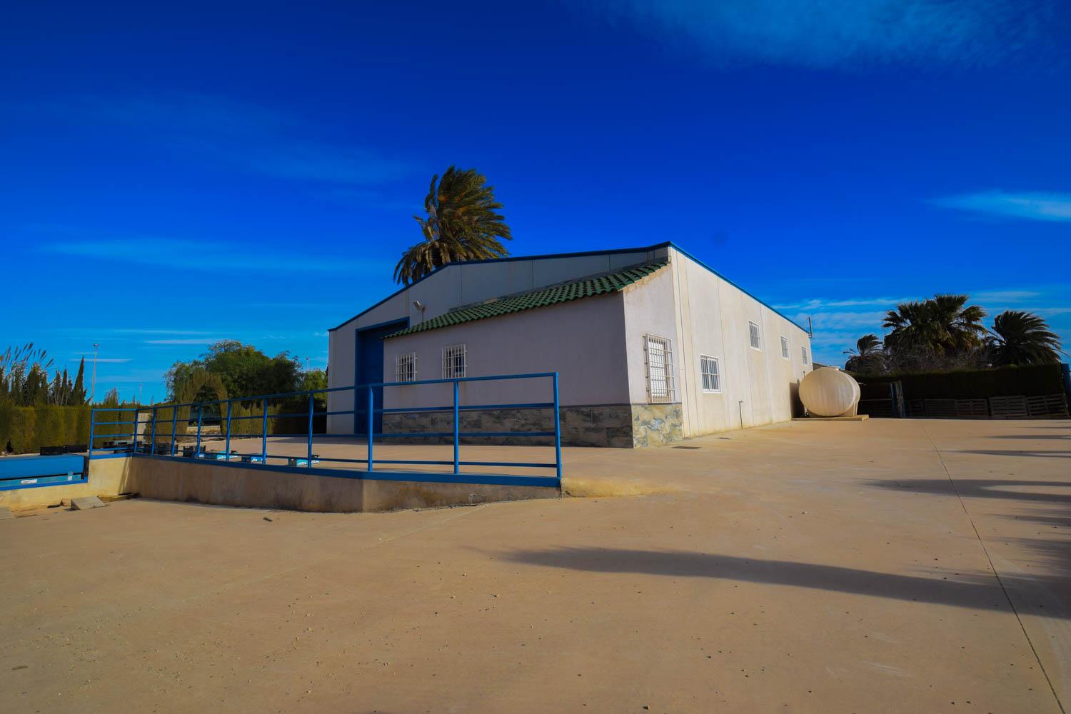 Venta de finca rústica en Cartagena