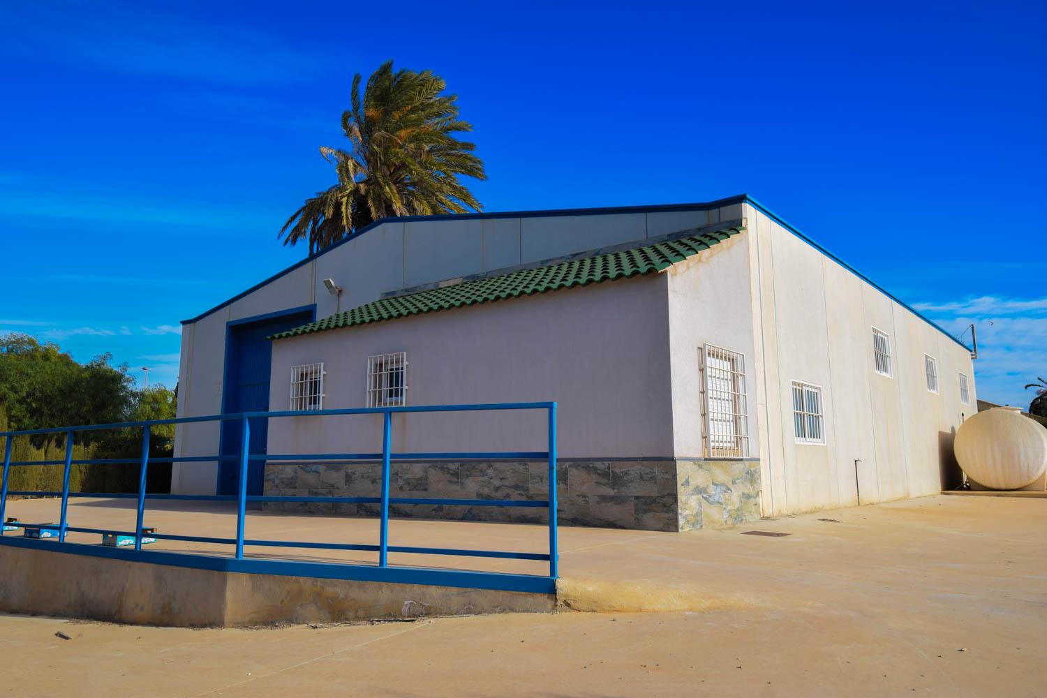 Venta de finca rústica en Cartagena