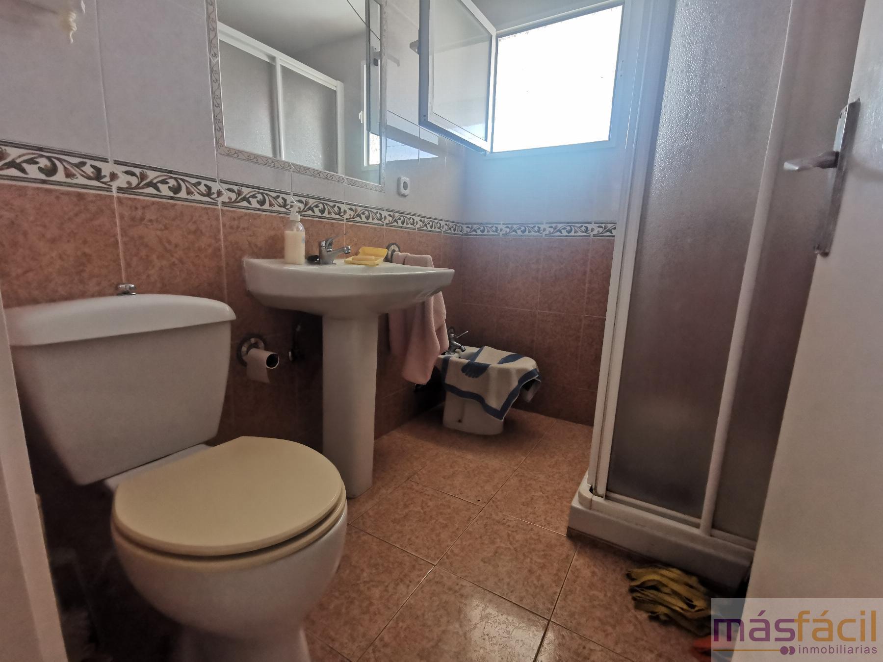 For sale of flat in Cartagena