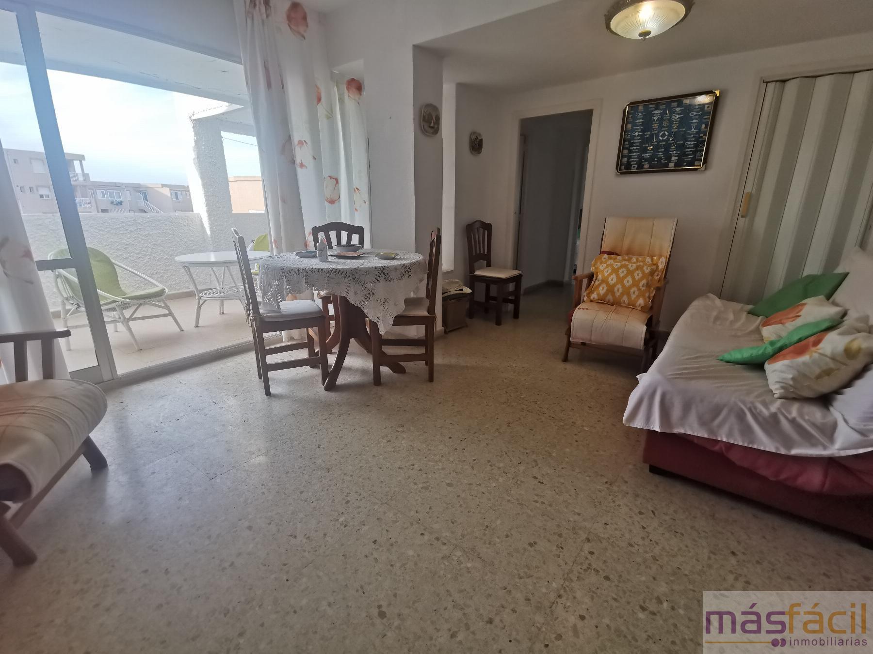 For sale of flat in Cartagena