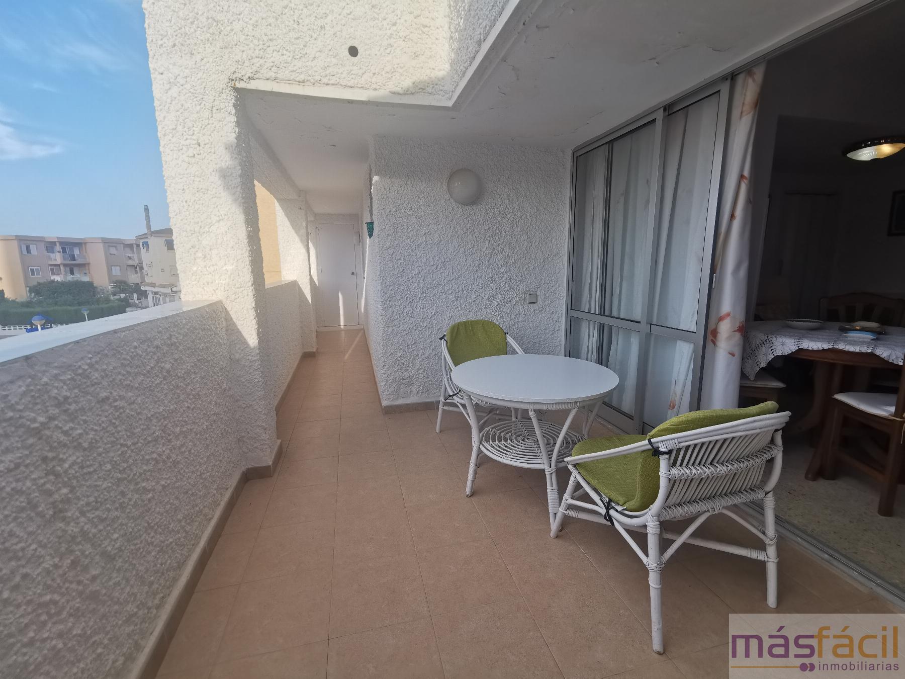 For sale of flat in Cartagena