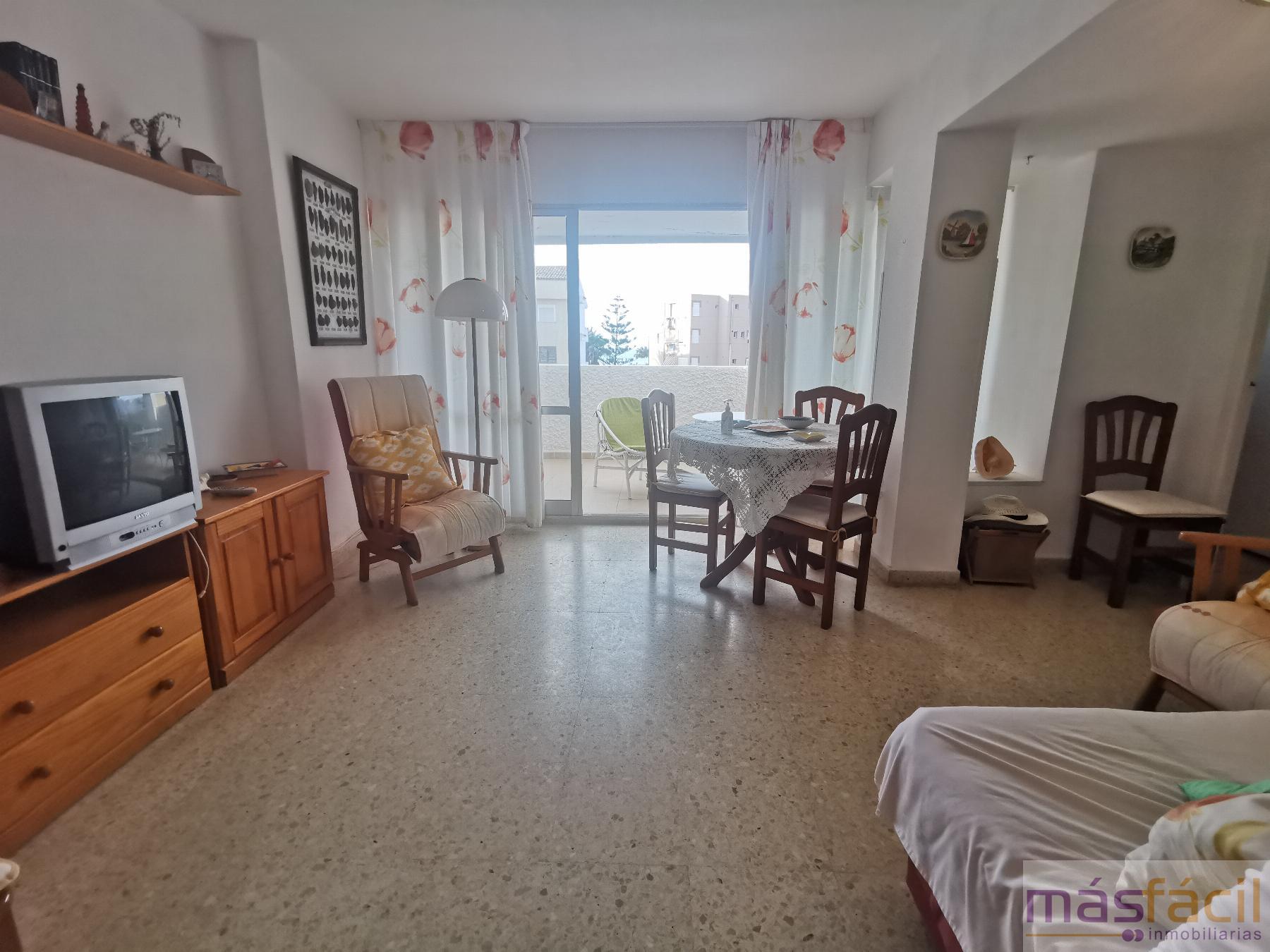 For sale of flat in Cartagena