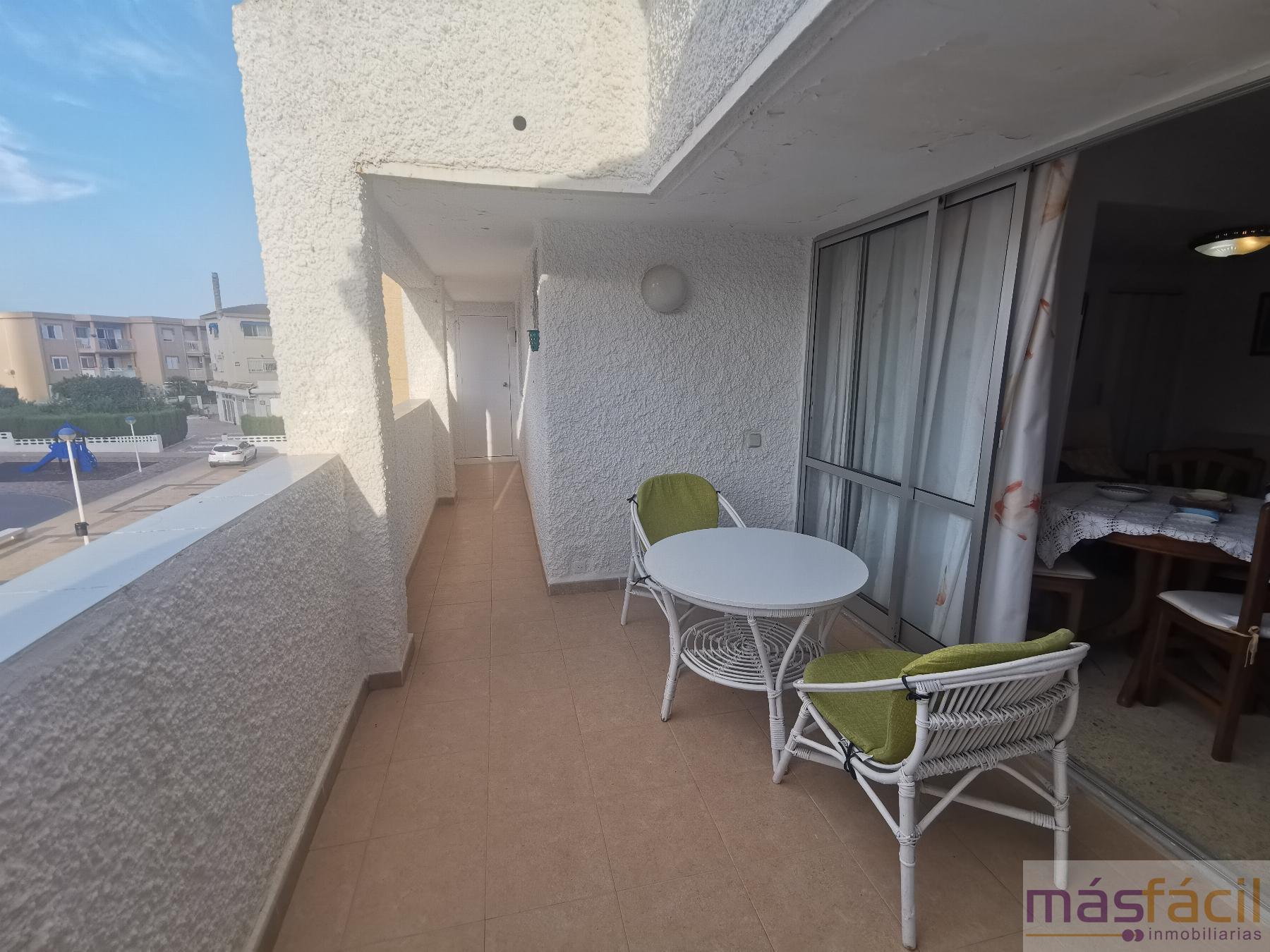 For sale of flat in Cartagena