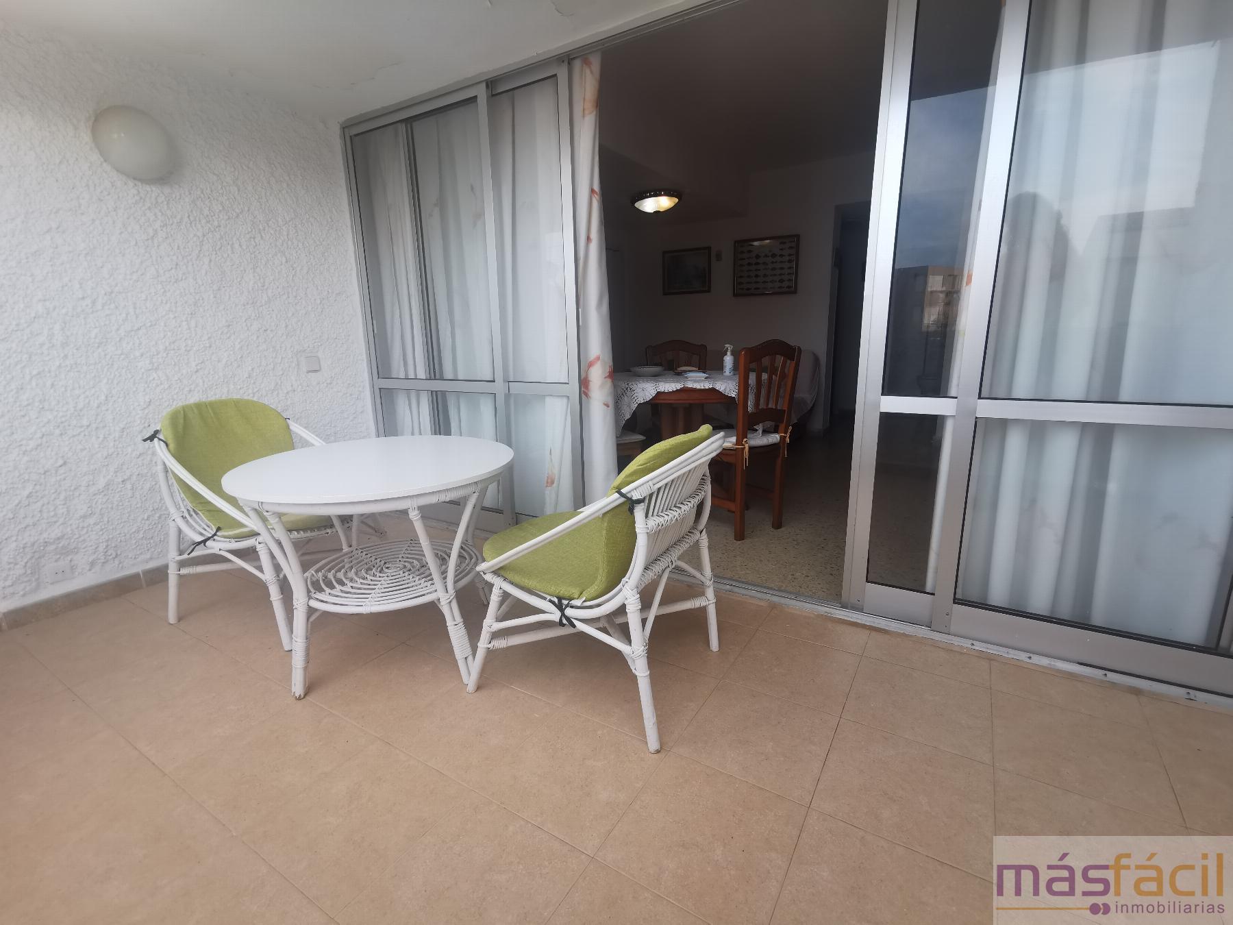 For sale of flat in Cartagena