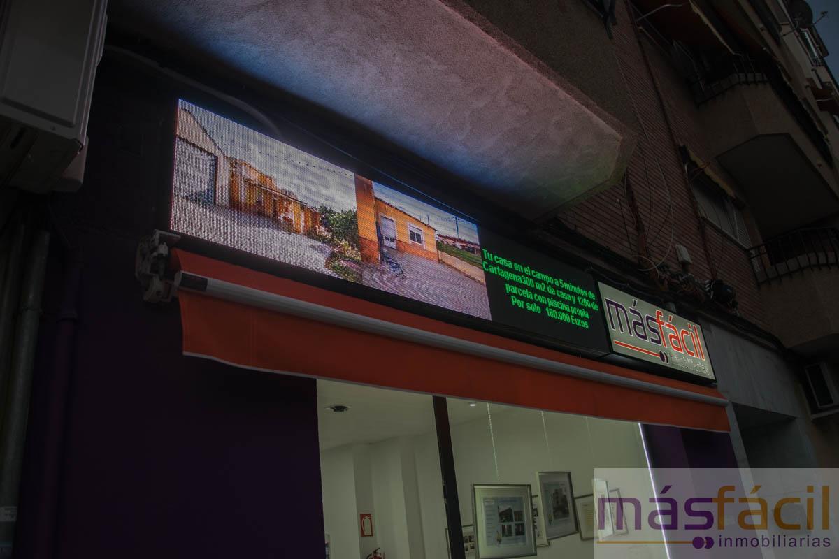 For sale of commercial in Cartagena