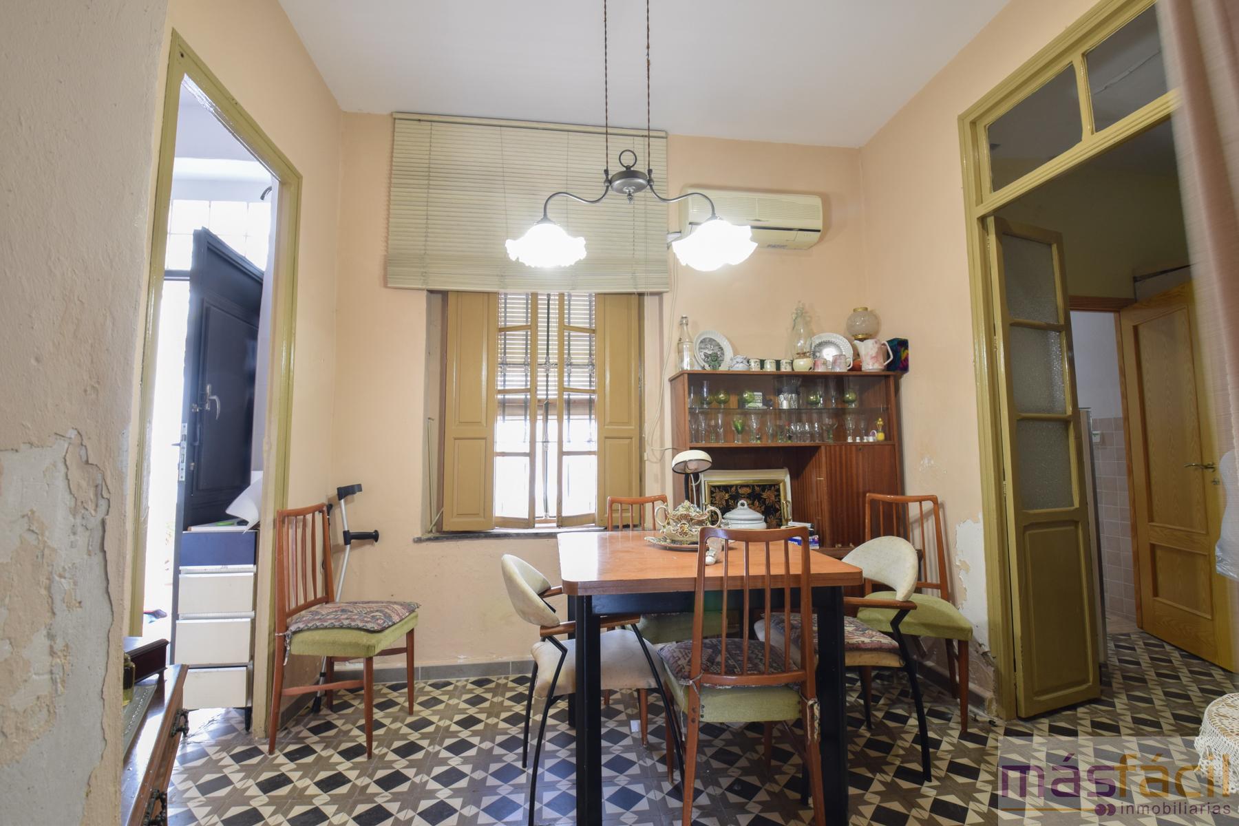 For sale of ground floor in Cartagena