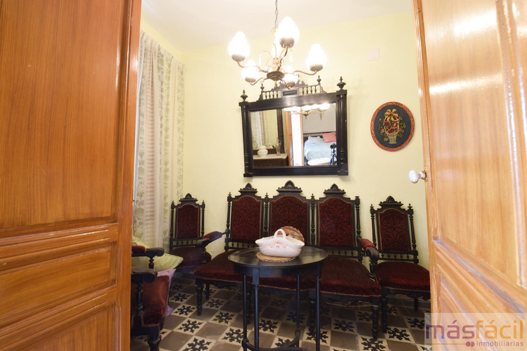 For sale of ground floor in Cartagena