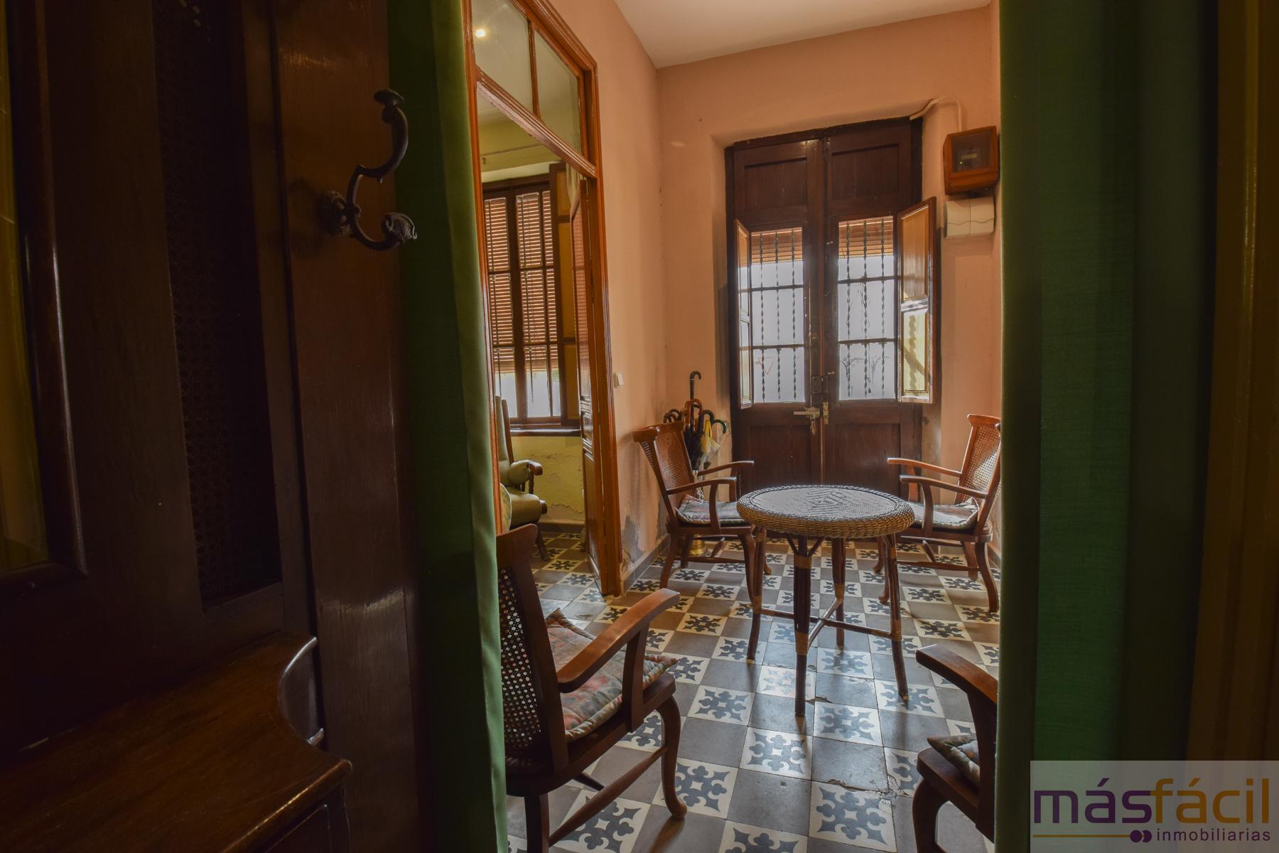For sale of ground floor in Cartagena