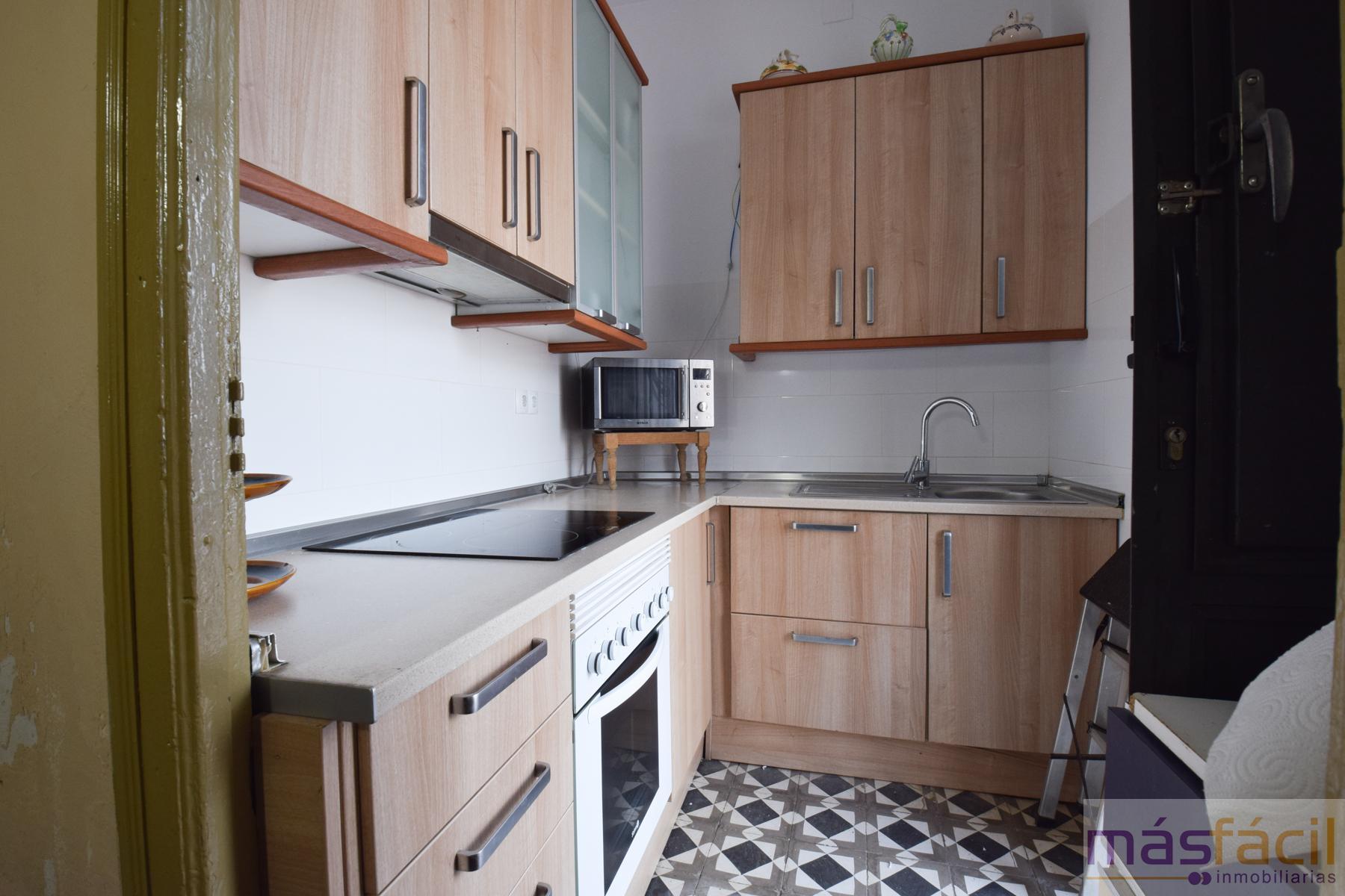 For sale of ground floor in Cartagena