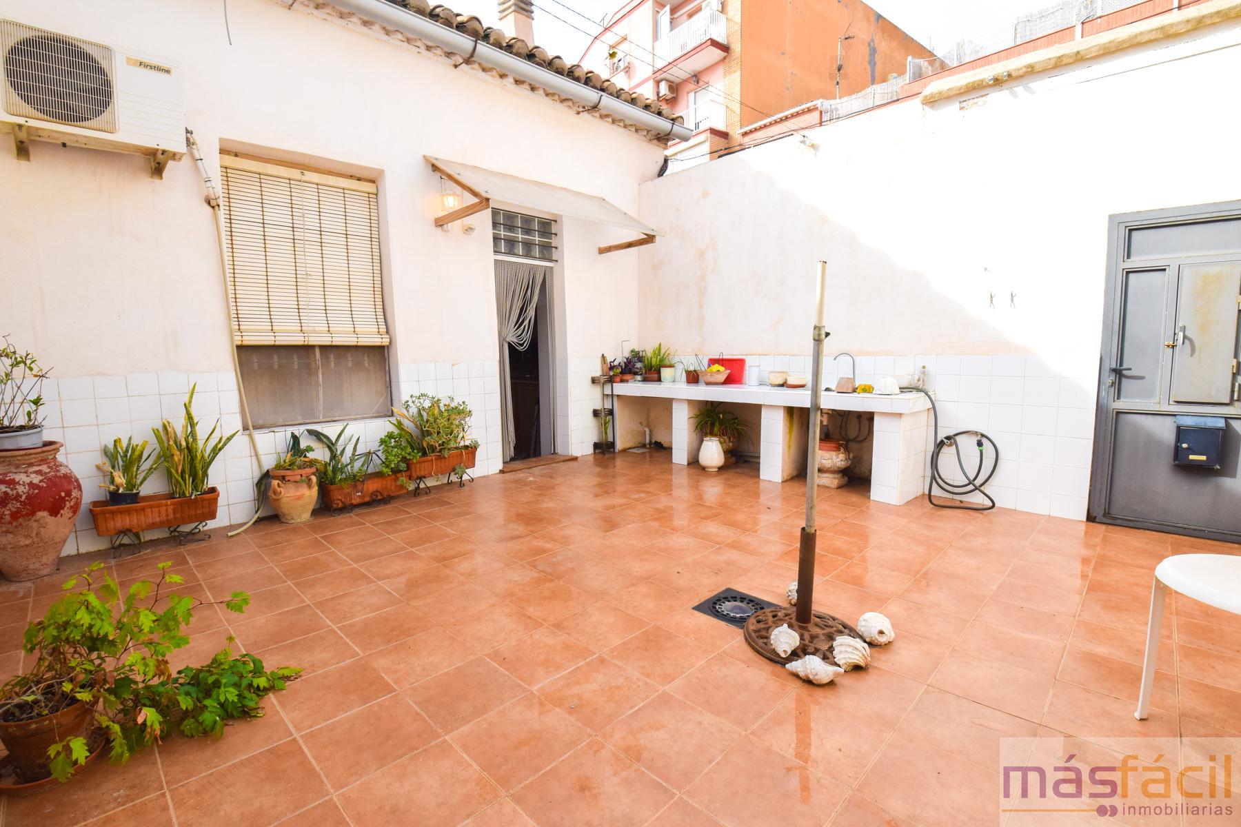 For sale of ground floor in Cartagena