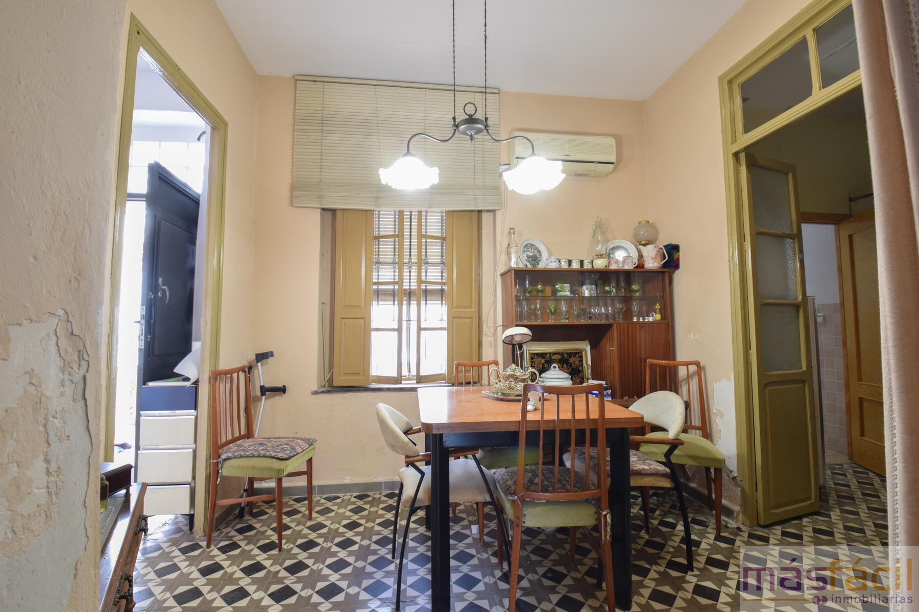 For sale of ground floor in Cartagena