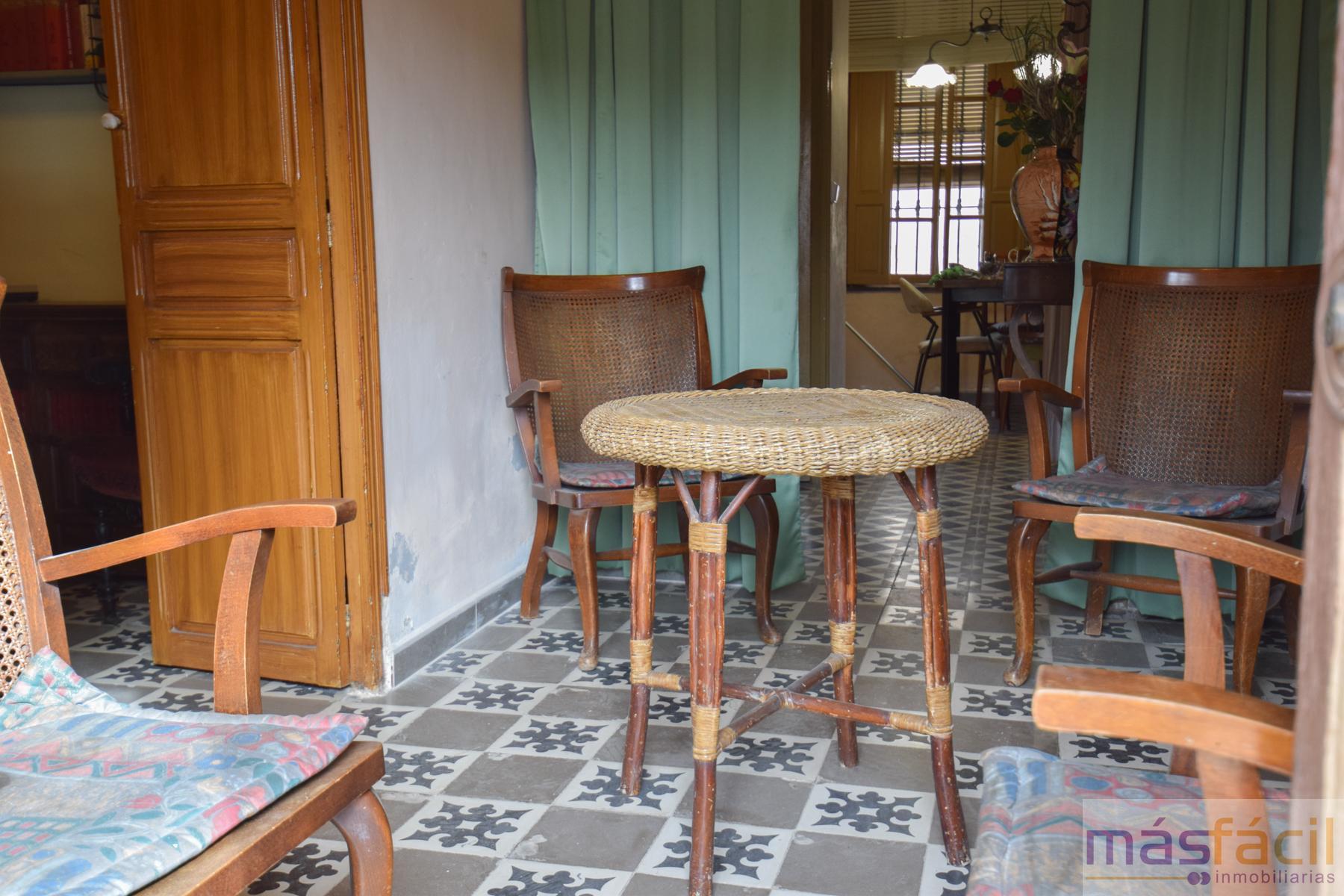 For sale of ground floor in Cartagena