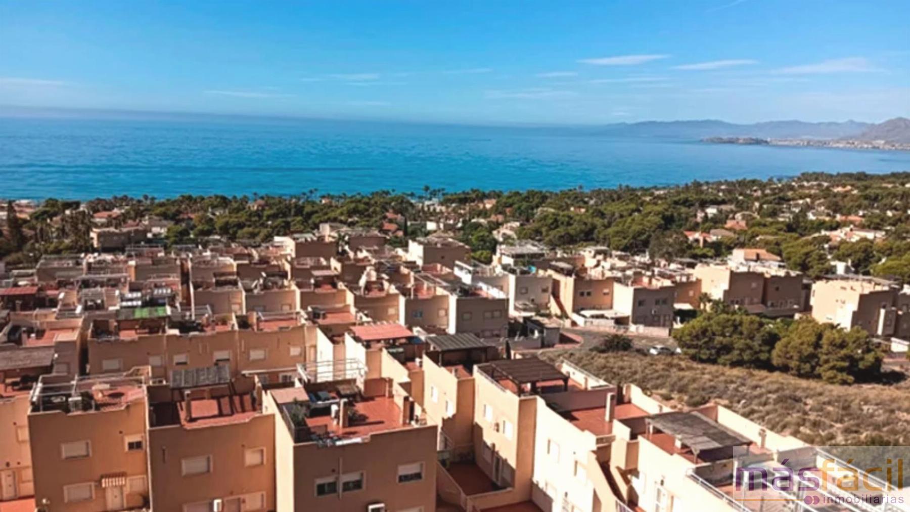For sale of flat in Cartagena