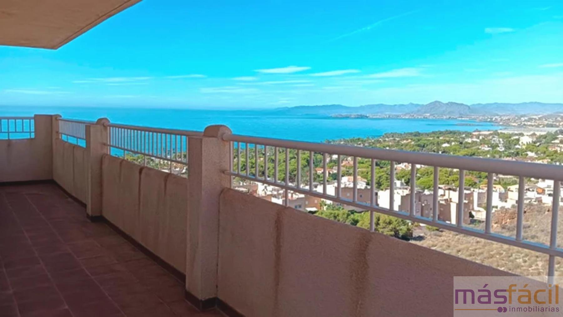 For sale of flat in Cartagena