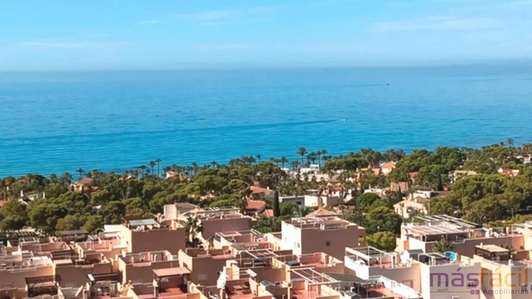 For sale of flat in Cartagena