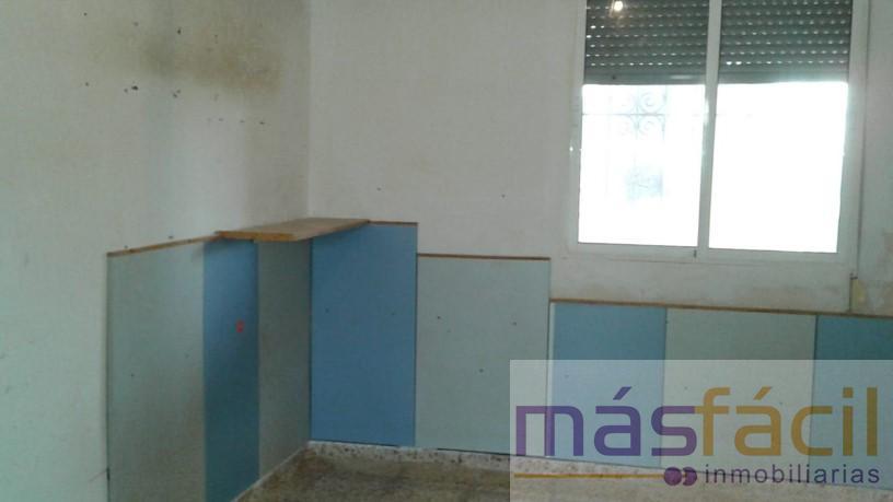 For sale of ground floor in Cartagena