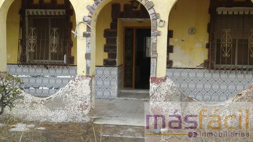 For sale of ground floor in Cartagena