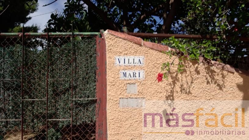 For sale of ground floor in Cartagena