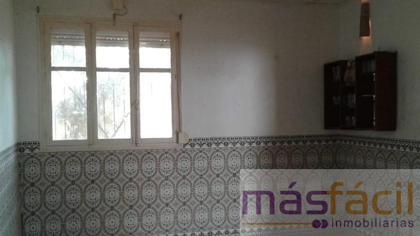 For sale of ground floor in Cartagena