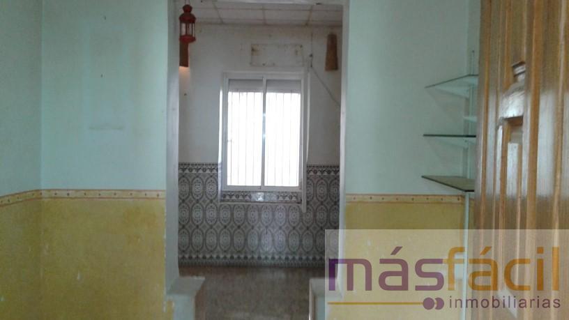 For sale of ground floor in Cartagena
