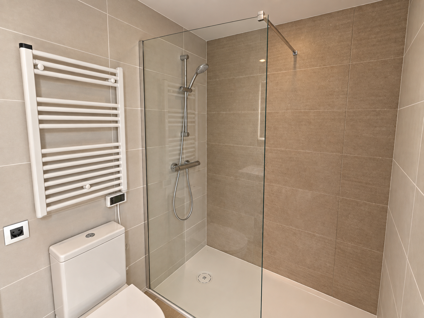Baño suite